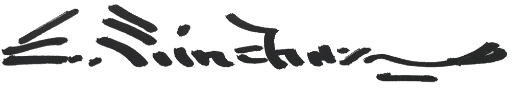 Enrique Sánchez signature